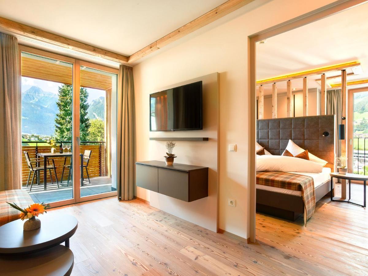Alpin Apartments Mayrhofen Exterior foto