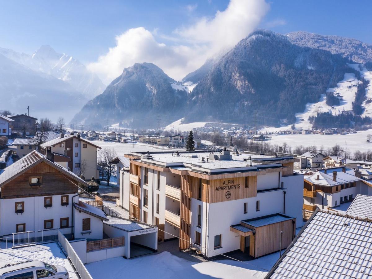 Alpin Apartments Mayrhofen Exterior foto