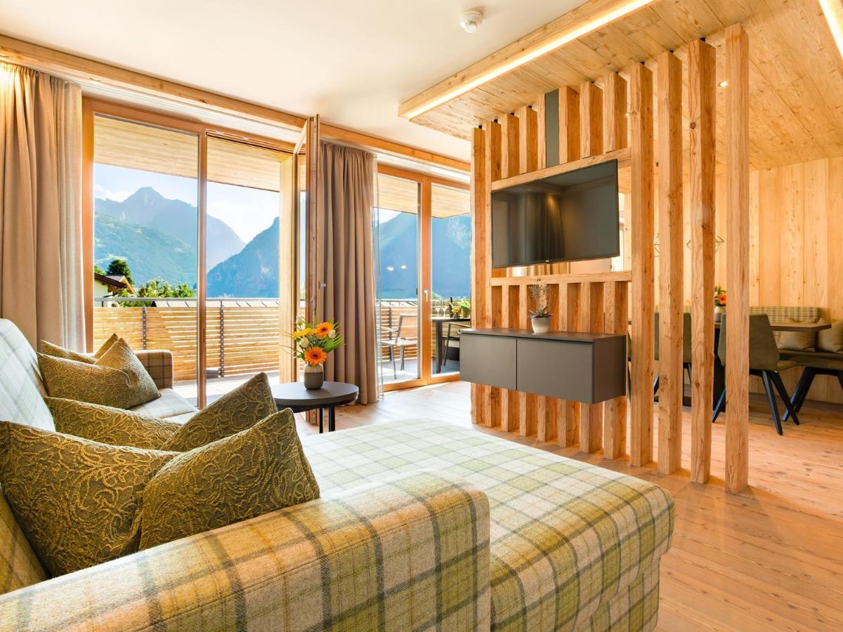 Alpin Apartments Mayrhofen Exterior foto
