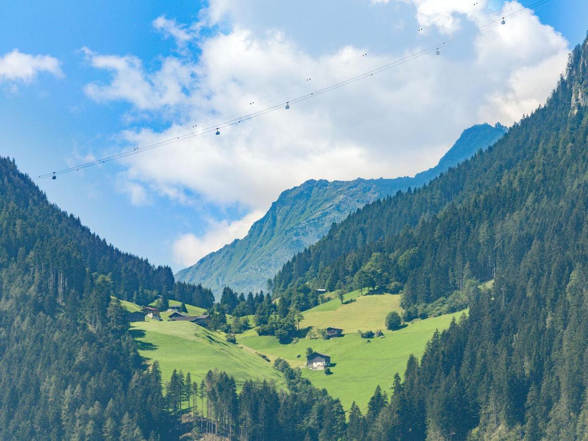 Alpin Apartments Mayrhofen Exterior foto