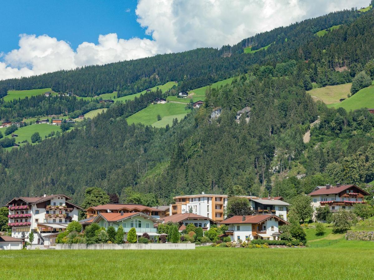 Alpin Apartments Mayrhofen Exterior foto